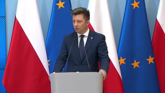 M. Dworczyk W dniu ujawnienia ataku przekazałem premierowi gotowość złożenia rezygnacji