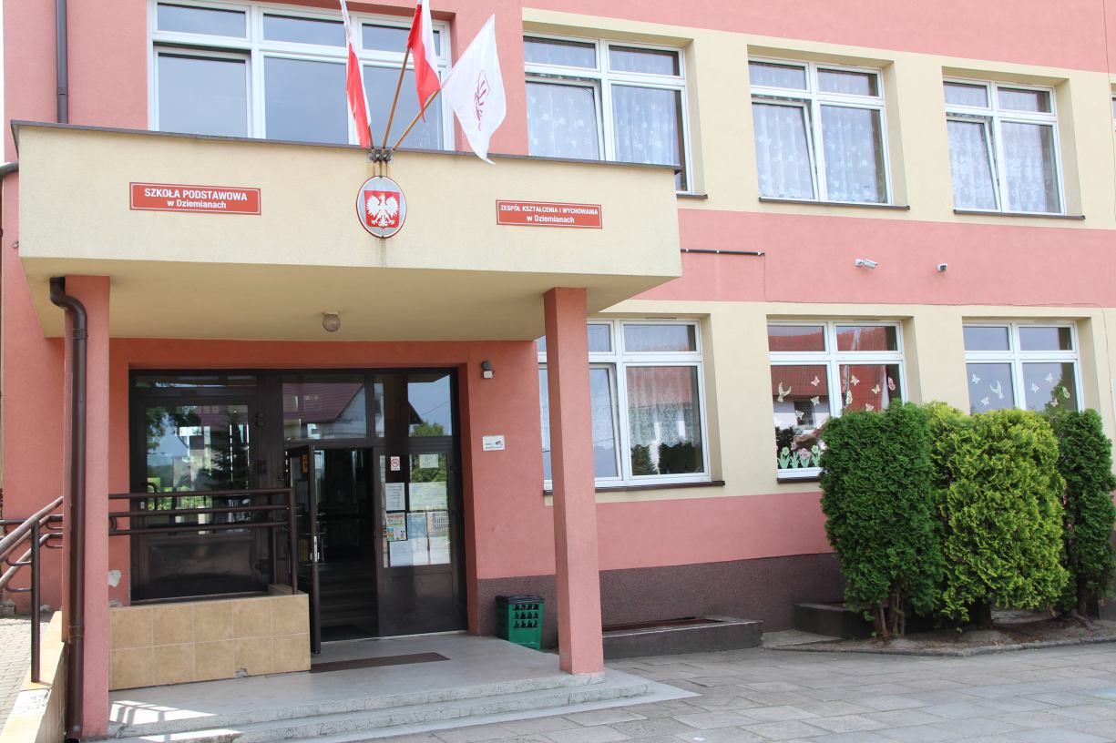 Powstanie dziewięć nowych sal edukacyjnych. Szkoła w Dziemianach będzie zmodernizowana i rozbudowana