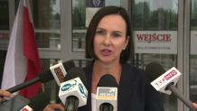 "Mówił, że ruszył, bo czuł się zagrożony". Zarzut zabójstwa dla kierowcy autobusu