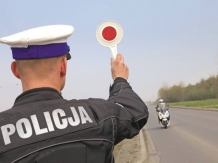 Policyjna akcja "Motocykle". Co drugi skontrolowany motocyklista przekroczył dopuszczalną prędkość