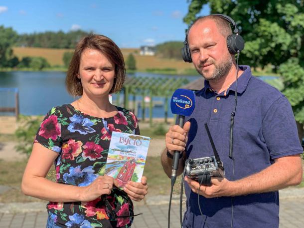 Lato z Weekend FM. Odwiedzamy gminę Lipnica
