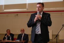 Człuchów chce inwestować w kanalizację, drogownictwo i infrastrukturę dzięki programowi Polski Ład