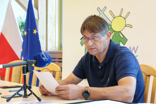 Wójt gminy Chojnice odpowiada właścicielom domków letniskowych, którzy chcieliby włączenia do gminnego systemu opłat za śmieci