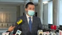 "Wszystkie scenariusze są na stole". Rzecznik Porozumienia o ewentualnym opuszczeniu koalicji rządzącej