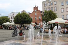 Lato z Weekend FM: odwiedzamy Kościerzynę (ROZMOWY, FOTO)