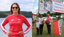 Osowo świętuje brąz Patryka Dobka, Magdalena Kwaśna opowiada o Igrzyskach Olimpijskich w Tokio