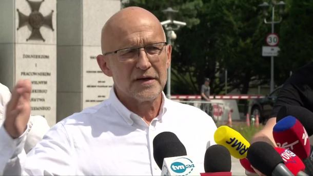 Lex anty-TVN. Dziennikarze złożyli w Sejmie apel w obronie TVN