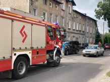 8-letni chłopiec potrącony przez samochód w Kościerzynie. Policja ustala przyczyny zdarzenia