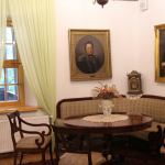 Wnętrze Muzeum Hymnu Narodowego w Będominie fot. K. Cieplińska-Bednarek