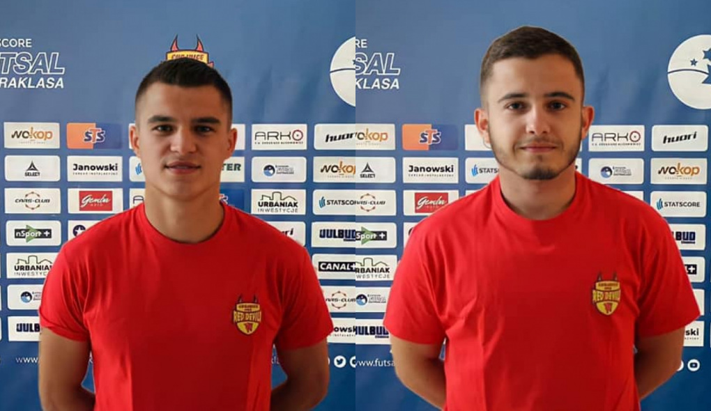 Wysoka Porażka Red Devils Chojnice w pierwszym sparingu przed nowym sezonem w Futsal Ekstraklasie