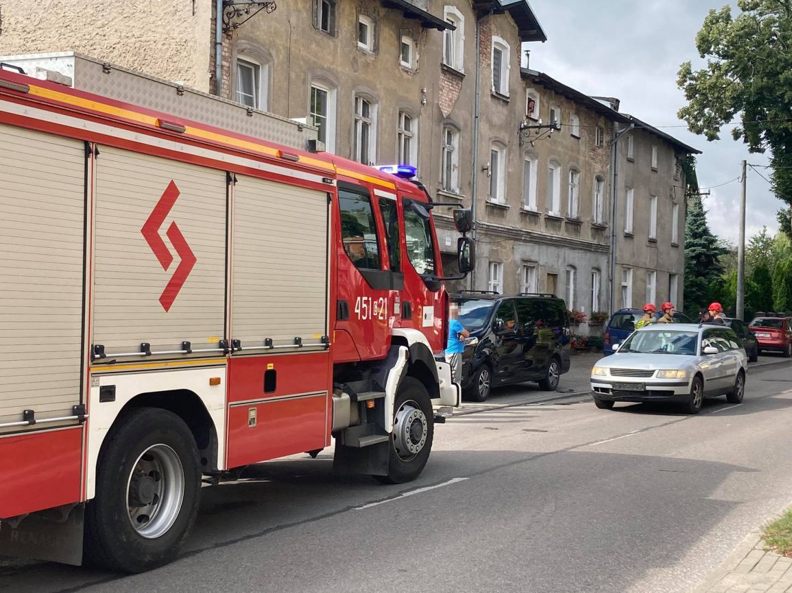 8-letni chłopiec potrącony przez samochód w Kościerzynie. Policja ustala przyczyny zdarzenia