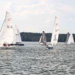 Regalux Delphia24 Cup na Jeziorze Charzykowskim. fot. A. Jażdżejewski/Weekend FM