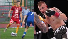 Rozmawiamy z Łukaszem Wolsztyńskim z Chojniczanki i pokazujemy od kulis galę Rocky Boxing Night