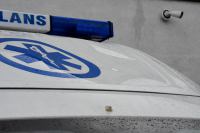 Wandale, kt&oacute;rzy zniszczyli chojnicki ambulans sami zgłosili się na policję. Grozi im nawet 5 lat więzienia