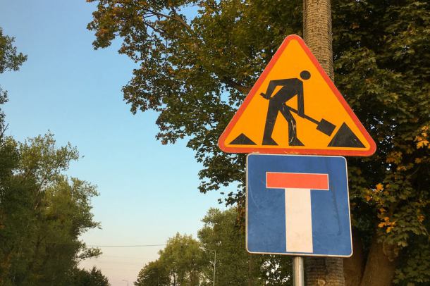 Budowa drogi z Rzepicznej do Rosochatki, w gminie Tuchola, z dofinansowaniem Lasów Państwowych