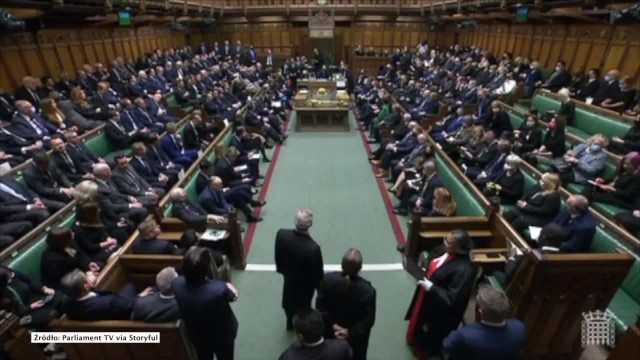 Brytyjscy parlamentarzyści uczcili minutą ciszy zamordowanego posła Partii Konserwatywnej