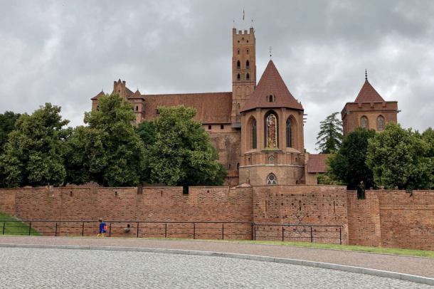 Odcinek 20. Konrad von Wallenrod. Bohater poematu, który był komturem w Człuchowie