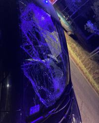 15-latka potrącona w Kosobudach Wybudowaniu, w gminie Brusy. "Wyszła zza autobusu wprost pod jadący samoch&oacute;d"