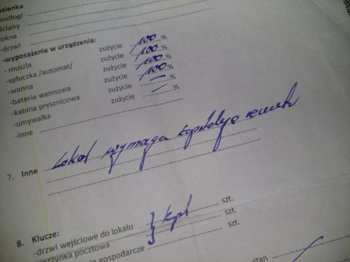 Mieszkanka Sęp&oacute;lna Krajeńskiego otrzymała od gminy mieszkanie komunalne, kt&oacute;re nie nadaje się do użytku (FOTO, ROZMOWA)