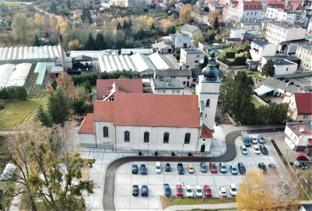 Odcinek 23. Krzyżowcy w Sępólnie Krajeńskim
