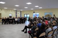 Tony Halik, człowiek, kt&oacute;ry spełniał swoje marzenia inspiruje uczni&oacute;w z Wierzchowa Dworca