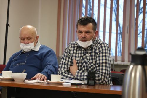 W&oacute;jt gminy Przechlewo Krzysztof Michałowski dostał podwyżkę. Wzrosły też diety radnych