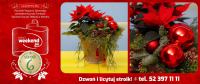 W środę w Weekend FM Radiowa Aukcja Świątecznych Stroik&oacute;w. Zobacz tegoroczne stroiki