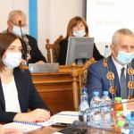 Burmistrz Tucholi Tadeusz Kowalski bronił prawa właściciela działki do wnioskowania o opracowanie planu miejscowego.