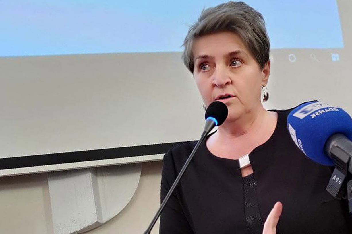 Burmistrz Miastka Danuta Karaśkiewicz chce walczyć o swoje stanowisko po uchwale o referendum w sprawie jej odwołania