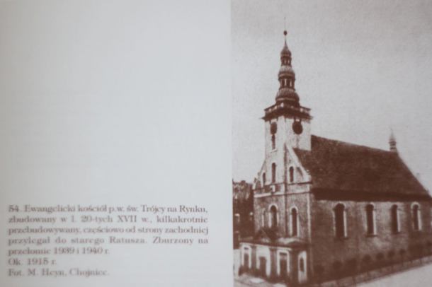 Odcinek 28. Od konfesji augsburskiej do końca II wojny światowej. O chojnickich ewangelikach słów kilka