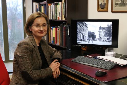 Muzeum Regionalne w Człuchowie przygotowało film, oparty na przedwojennych poczt&oacute;wkach i zdjęciach (ROZMOWA)
