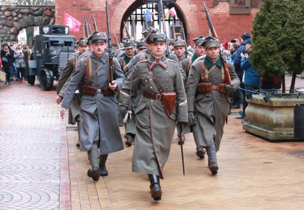 Odcinek 32. Powrót Chojnic w granice Rzeczypospolitej 31 stycznia 1920 roku