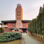 Kościół pw. Matki Bożej Królowej Polski w Chojnicach fot. ppm