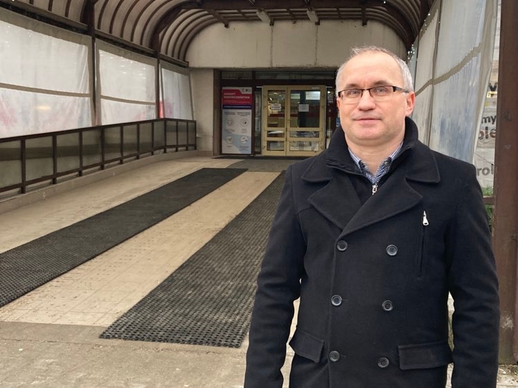 Było pół miliona złotych, będą dwa. Podwyżka za gaz odbije się na budżecie szpitala w Kościerzynie (ROZMOWA)