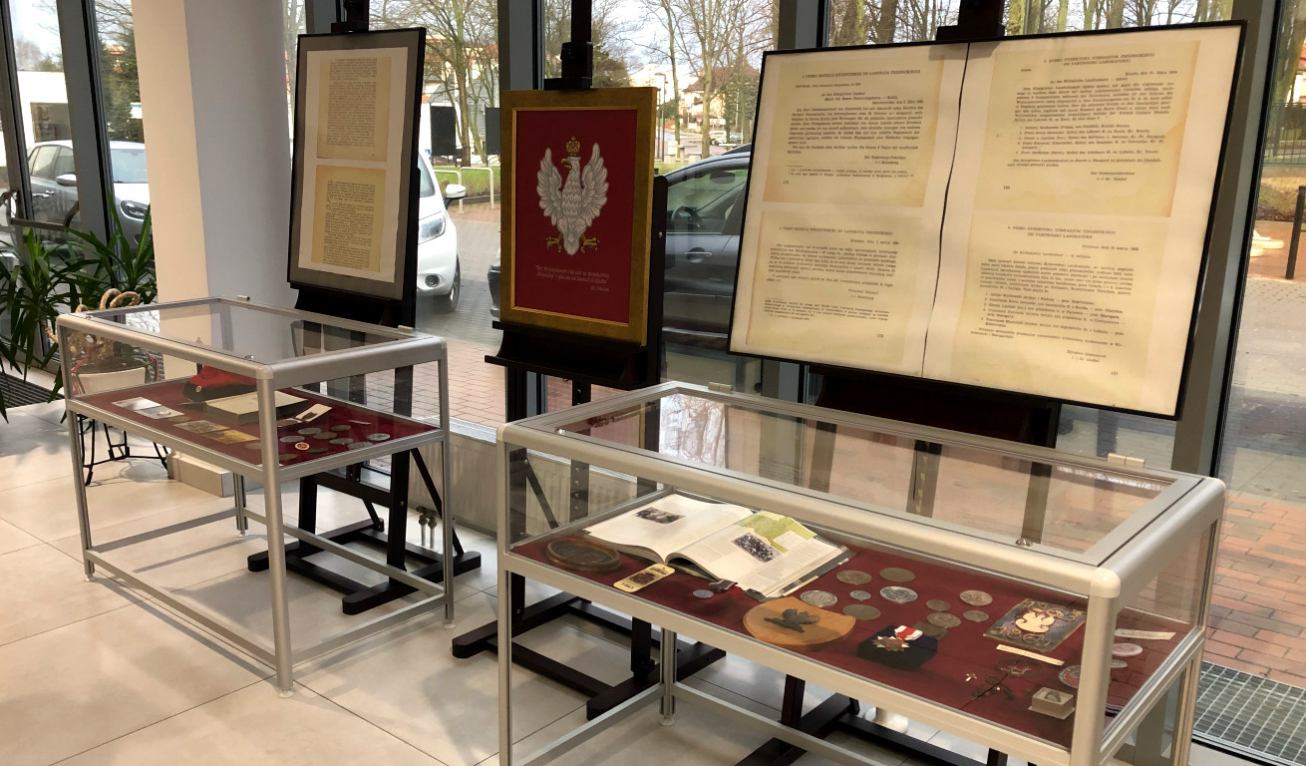 Powstanie styczniowe - to tytuł kolejnej wystawy medali w Chojnickim Centrum Kultury