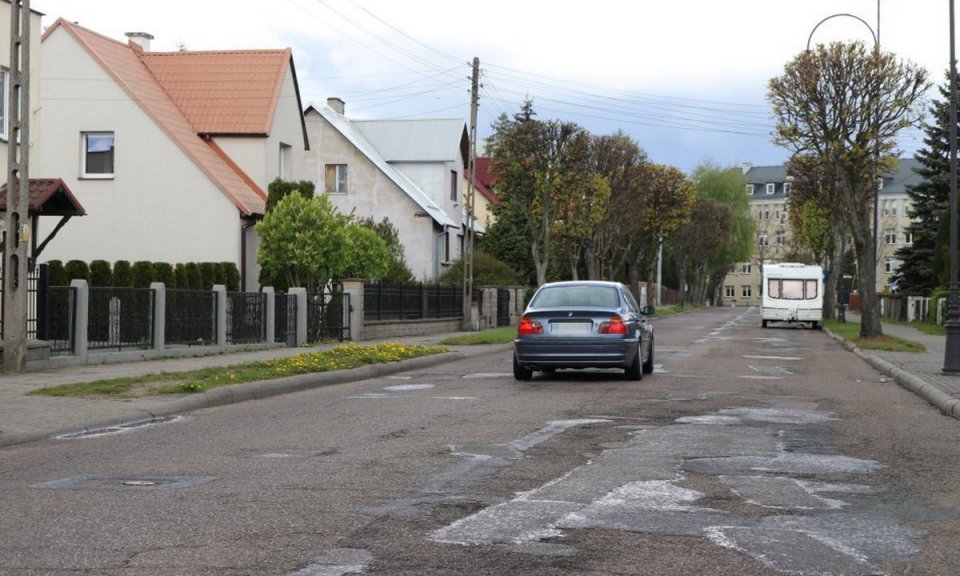 Ulica Wicka Rogali w Chojnicach i droga z Kosobud do Kinic rekomendowane do Rządowego Funduszu Rozwoju Dróg