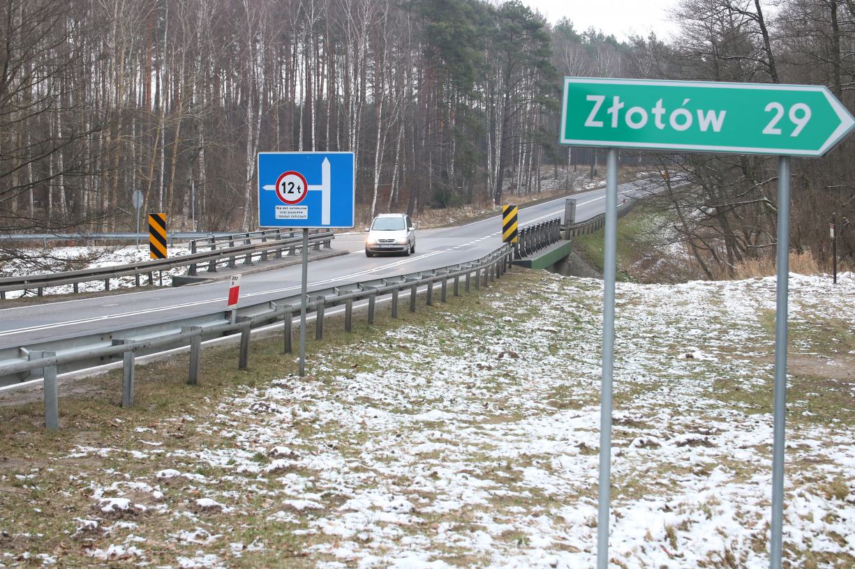 Kosztem niecałych 36 mln zł przebudowana zostanie berlinka w gminie Debrzno