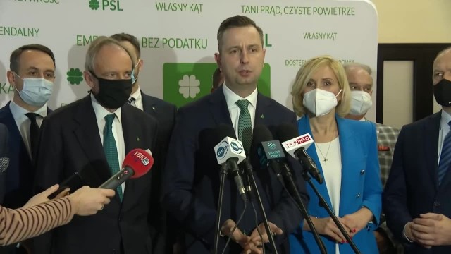 Po naradzie kierownictwo PSL ogłasza plan współpracy dla opozycji i żąda anulowania części przepisów polskiego ładu
