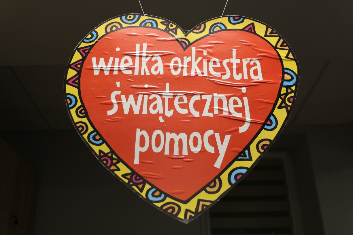 Rada Miejska w Człuchowie zdecyduje, czy nadać jednemu z rond imię Wielkiej Orkiestry Świątecznej Pomocy