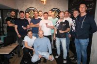 Pierwszy turniej Chojnickiej Ligi Darta zakończony (FOTO)