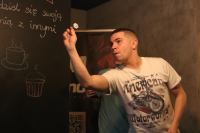 Pierwszy turniej Chojnickiej Ligi Darta zakończony (FOTO)
