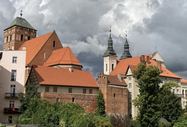 Odcinek 38. Z Czech na Pomorze Gdańskie. Dlaczego husyci w 1433 r. oblegali Chojnice? 