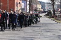 "Był wielkim, lokalnym patriotą". W Koczale odbył się pogrzeb w&oacute;jta Jerzego Bajowskiego
