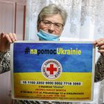 Chojnice  | Chojnicki oddział Polskiego Czerwonego Krzyża prowadzi zbiórkę darów na rzecz Ukrainy
