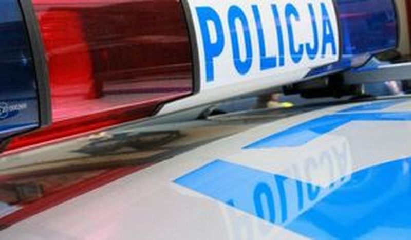 Policja zatrzymała mężczyznę podejrzewanego o spowodowanie śmiertelnego wypadku w Szymbarku 