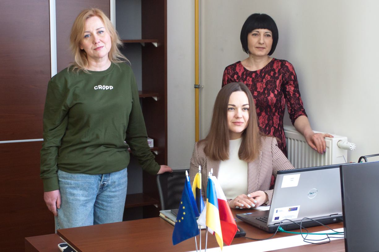 В Хойницях відкрито консультаційний пункт для біженців з України. Тут вони отримають допомогу в співпраці з польськими відомствами