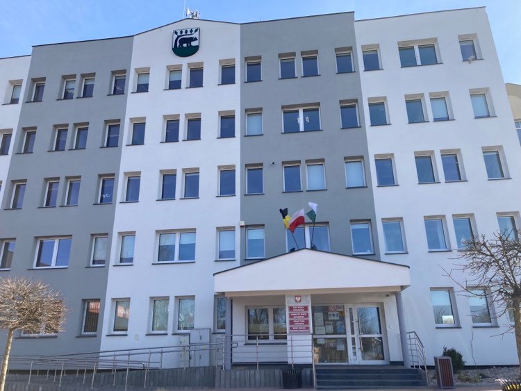 Kościerzyna zabezpiecza środki na pomoc rzeczową dla mieszkańców Ukrainy