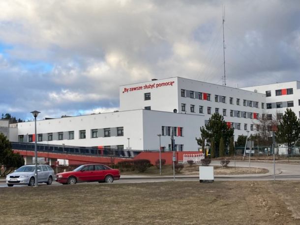 Powiat kościerski przymierza się do utworzenia przyszpitalnej szkoły dla dzieci na oddziale rehabilitacji dziecięcej