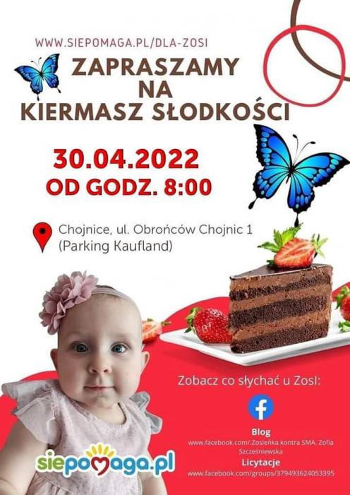 13-miesięczna Zosia z Wałdowa w gminie Sęp&oacute;lno Krajeńskie potrzebuje pieniędzy na najdroższy lek świata