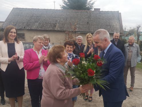 Wieś Wysoka w gminie Tuchola wreszcie ma świetlicę. W miejscu starej kotłowni